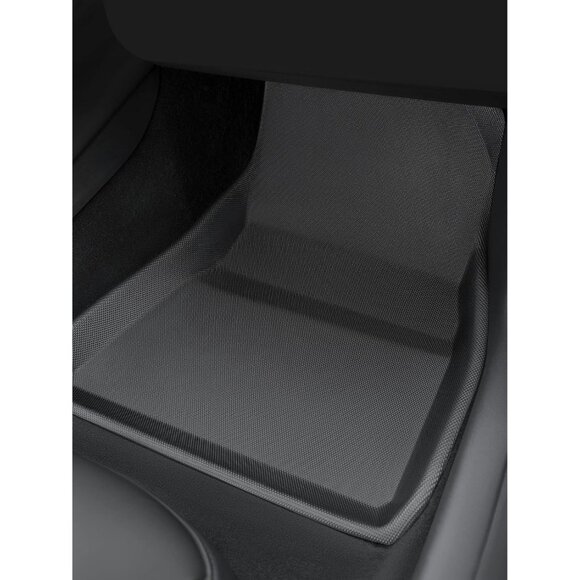 Floor mats for Tesla Model 3|2021-2023 Custom Fit Liners | Trunk Frunk Cargo - Picture 5 of 6